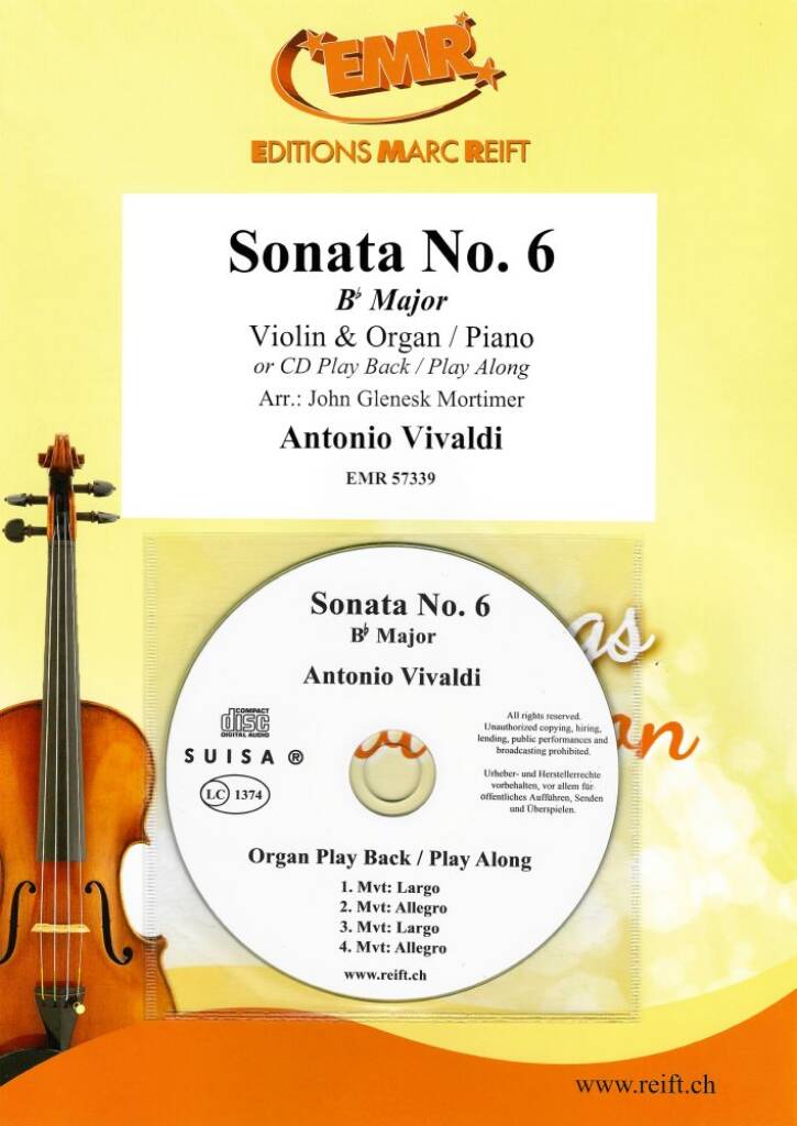 Sonata No. 6
